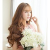 image:imageREECHO 24 1Pack 34 Full Head Curly Wave Clips in on Synthetic Hair Extensions HE008 Hairpieces for Women 5 Clips per PieceNatural BlackBlack Brown