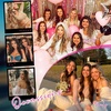 image:imageREECHO Clip in Hair Extensions 5PCS 24 Beach Wavy Invisible Lace WeftsNatural Blonde