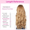 image:imageREECHO Curly Hair Extensions 4PCS 16 inch Clip in Hair Extensions Lace Weft Short Curly Hair Extension Clip Ins Invisible Natural Hairpieces for Women Light Brown with Blonde HighlightsAsh Blonde with Highlights