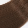 image:imageREECHO Hair Extensions 11PCS Clip in Hair Extensions 28 Long Straight hair extensions HE005 Natural Soft Synthetic Hairpieces for Women BlackChestnut Brown