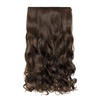 Dark Chocolate Brown