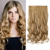 Medium Blonde with Blonde Highlights