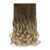 Ombre Light Brown to Dirty Blonde