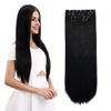 Natural Black - Straight