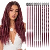 Burgundy Wine Red