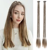 Light Ash Brown with Highlights