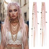 Mixed Pink & Blonde