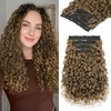 Light Golden Brown with Lighter Ends