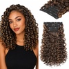 Chocolate Brown with Golden Highlights