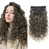 Ombre Brown