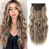 Ash Brown with Platium Highlights