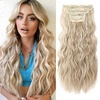 Dark Ash Blonde