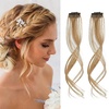Golden Blonde with Highlights