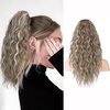Ash Brown with Platium Highlights