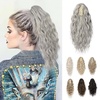 Grey/Brown/Silver/White Mixed