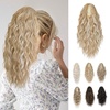 Ash Blonde with Highlights