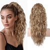 Light Brown with Highlights