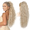 Medium Blonde with Highlights