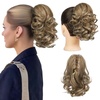 Medium Blonde with Blonde Highlights