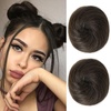 Medium Brown with Highlights