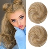 Golden with Blonde Highlights