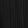 image:imageREECHO Invisible Wire Hair Extensions with Transparent Headband Adjustable Size Removable Secure Clips in Straight Secret Hairpiece for Women  Natural BlackNatural Black