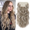 Ash Brown with Platinum