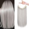 Grey/Brown/Silver/White Mixed