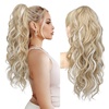 Medium Blonde with Highlights