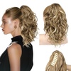 Medium Blonde with Blonde Highlights