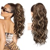 Chestnut Brown with Golden Highlights