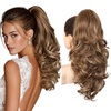 Light Brown with Highlights