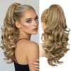 Medium Blonde with Blonde Highlights