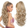 Honey Blonde with Highlights
