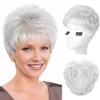 Silver White